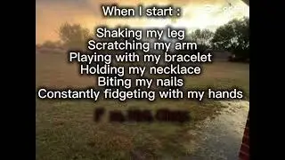 Just know I&rsquo;m not always okay!