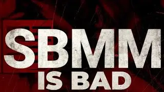 SBMM IS BAD FOR GAMING AND HERE IS WHY