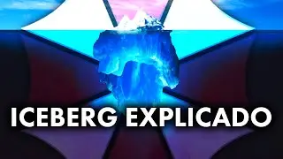 El Iceberg de la saga Resident Evil