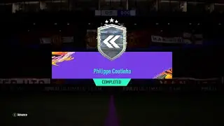 Philippe Coutinho Flashback Fifa 21