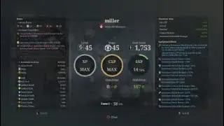 Bless unleashed cm mage 22m damage new green build no debuffs
