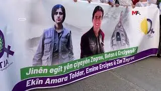 YJA STARLI &Uuml;&Ccedil; KADIN ANILDI: ONLARIN &Ccedil;İZGİSİ YOL G&Ouml;STERİYOR