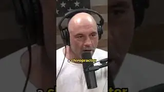 Chiropractors DON&rsquo;T need school?? #chiropractic #jre #jreclips #joerogan #joeroganexperience #chiro