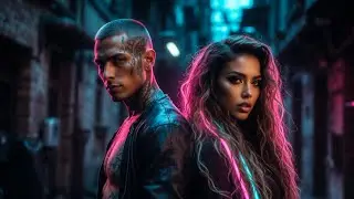 Cartel de Santa & Danna Paola - Cielo Sucio 🌹 Hip Hop Latin Trap Pop Mexicano Mix 2026
