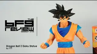Dragon Ball Z Goku Statue - BFGReviews