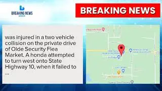 41-Year-Old Russell Jeffcoat Injured In Montgomery, TX Accident