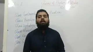 Class Bivalvia of Phylum Mollusca | F.Sc Part 1 | Biology