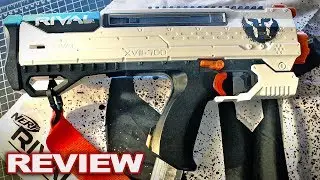 Check Out the Explosive New Nerf Rival Helios - Did It Live Up to the Hype?