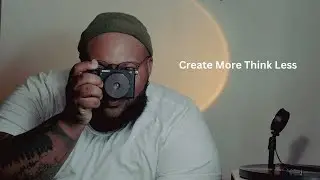 I love creating videos with my camera.