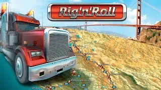 Как выглядит Дальнобойщики 3 в 2023 году  » Rig n Roll