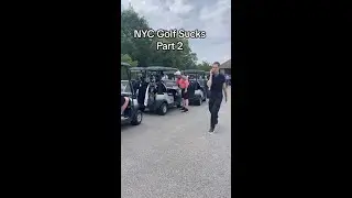 NYC Golf Sucks: Links Golf Club Solves This