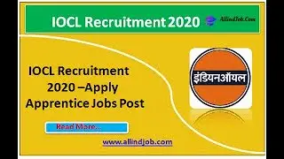 iocl sr region apprenticeship online 2020|iocl sr region apprentice online form 2020 |iocl sr region
