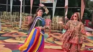 Garba steps learning 