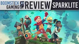 Sparklite &ndash; FULL REVIEW | Very Lite, Some Spark