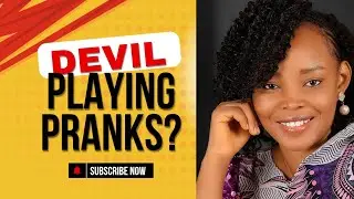 Get Knowledge for Your Marriage; Devil is NOT PLAYING PRANKS||GLORIA ONOJA