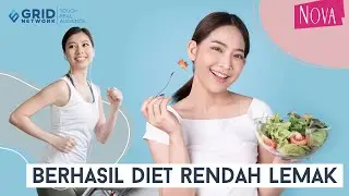 Pola Diet Rendah Lemak, Ampuh Turunkan Berat Badan!