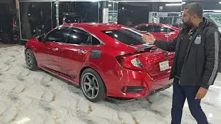 সবার স্বপ্নের লাক্সরিয়াস গাড়ি । Honda Civic Price In Bangladesh । Used Car Price In Bangladesh