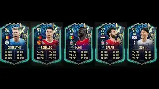 1 of 5 Premier League Tots Player Pick