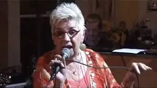 Watch what happens - by Conny Van Bergen - live at the Vernissage