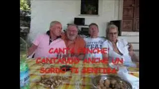IL MONDO DEGLI UOMINI BAMBINI