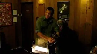 Steven Seagal - Mojo Preist LAFX Recording 2