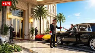 FINALY UPGRADE (THE END) - Valet Simulator