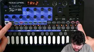 Track from Scratch on Liven XFM: Ep04 - Initial Arrangement