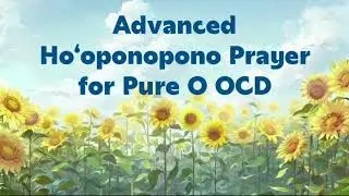 Advanced Ho&lsquo;oponopono Prayer for Pure O OCD 