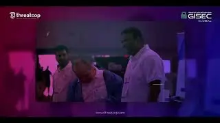 Threatcop at GISEC GLOBAL 2024