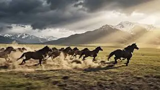 Mountain Mein Horse Riding #AdventureLife | Nature ke Beech Adventure Ride 🐎⛰️#NatureLovers