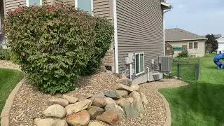 Crane path for a Bullfrog S200 swim spa