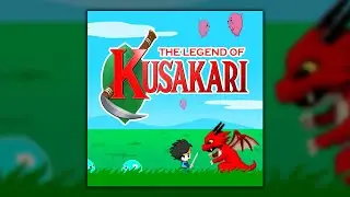 Bad Game Music: The Legend of Kusakari (3DS) - 