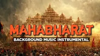 Mahabharat bgm music instrumental by Rizwan Ansari
