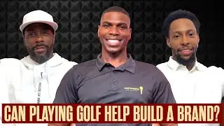 Can playing GOLF help build a brand?