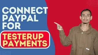 TesterUp PayPal Setup Tutorial &ndash; Easy & Fast