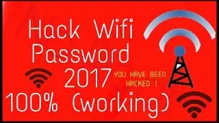 How to hack Wifi Password 2017 no Root ( 100% working )in hindi/urdu || Just For You