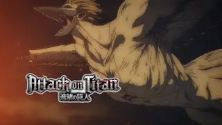 Falco Transform Into A Flying Bird | Attack On Titan Final Season Part 4 | IN HD