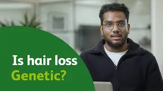 Is your lifestyle causing hair loss? How stress, sleep and diet affect your hair #menshealth