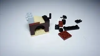 Christmas Build-Up #3 (LEGO 40253)