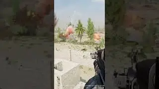 Epic Explosion in Squad