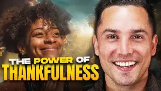 Join me for 30 minutes today... What Happens When You Thank God?