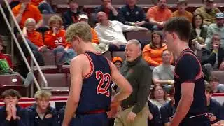 Mic'd up: Hershey boys basketball reaches first-ever PIAA state title game