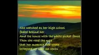 26 Cents-The Wilkinsons (lyrics video)