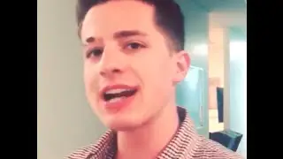 Charlie Puth - Funny moments 2015
