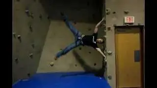 Human Flag Training pt 3