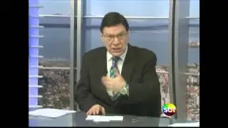 Crendices imundas (02/11/2012) Comentário de Luiz Carlos Prates