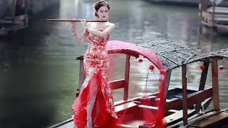 Instrumental Music 2018 &ndash; Best Bamboo Flute Instrumental Music &ndash; Relaxing Flute Music for Sleep