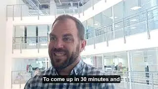 David Moss talks about One Western Partnership
