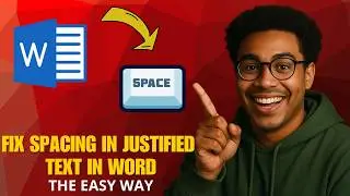 How to Fix Spacing in Justified Text in Word (2026 &ndash; Remove Extra White Space)