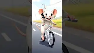 Rat is talking to Radha Pyari #radha #krishna #shorts #ai #rat